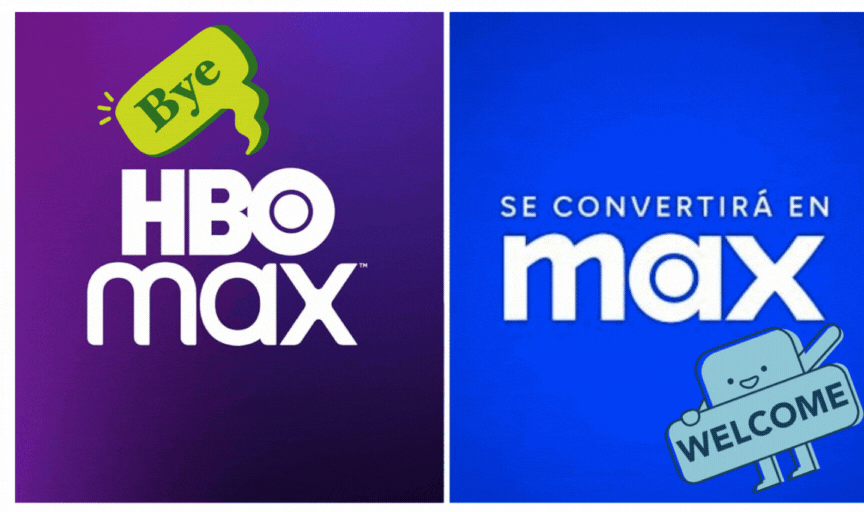 Bye, bye HBO Max, bienvenido MAX: estas son sus tarifas