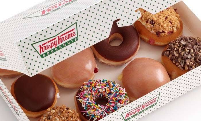 ​¿Cuánto cuesta abrir una franquicia de Krispy Kreme?