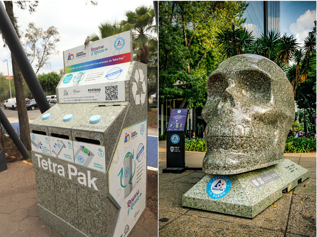 Tetra Pak impulsa la educación ambiental y responsabilidad social