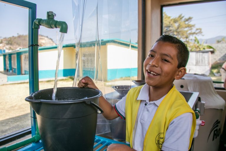 C&A une fuerzas con Unicef en pro del acceso al agua, saneamiento e higiene