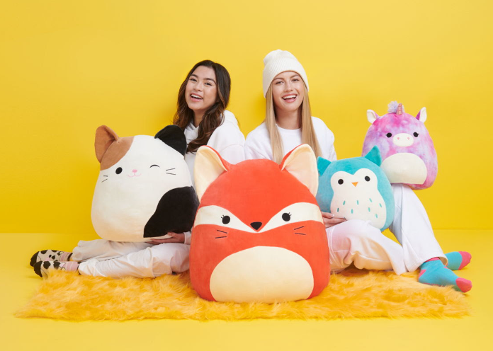 Squishmallows: ¡el regalo perfecto para el Día del Niño!