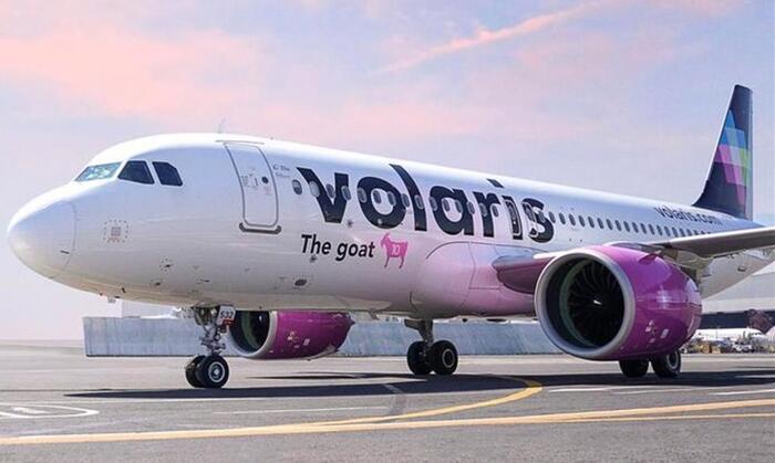 EU multa a Volaris con 300 mdd por violar normas sobre retrasos en pista