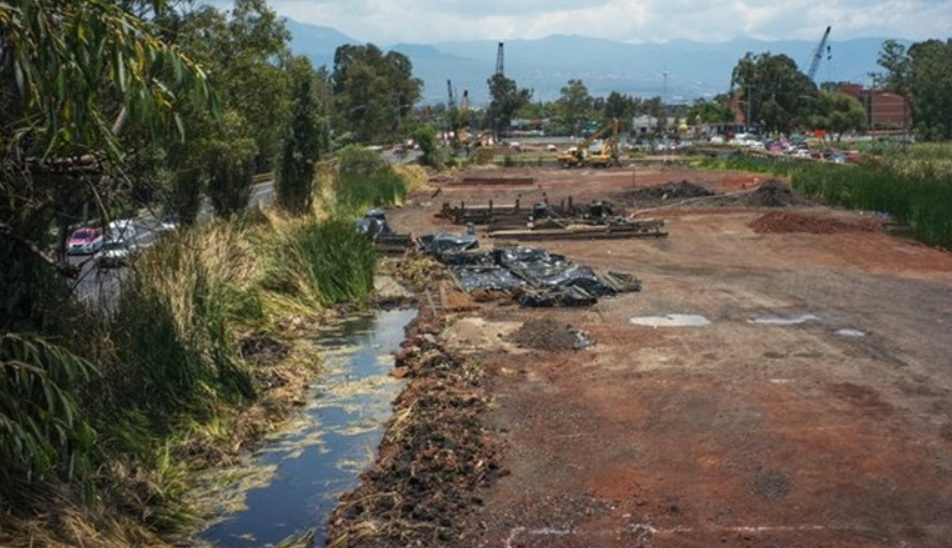 Colectivos presentan denuncia contra México ante CIDH por destrucción de humedal en Xochimilco