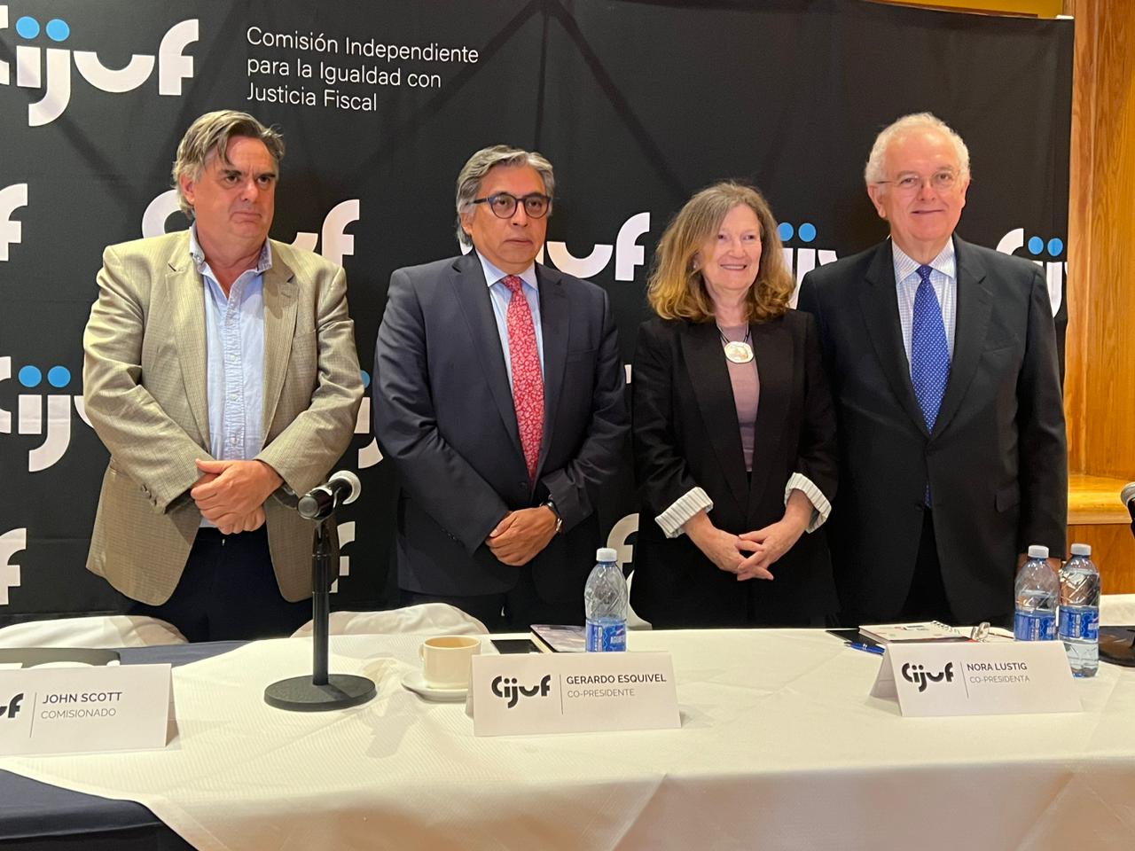 CIJUF: 5 recomendaciones para una reforma fiscal progresiva en gobierno de Sheinbaum