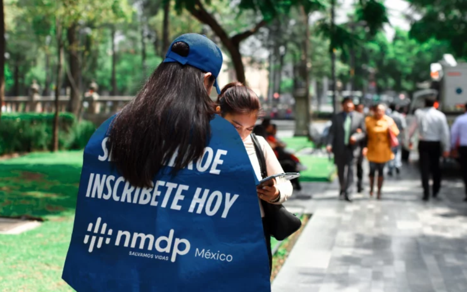 ¿Cómo NMDP México está cambiando vidas con trasplantes de células madre?