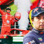 Carlos Sainz gana el Gran Premio de México; Checo Pérez sufre su peor resultado