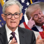 Fed mantiene tasas y eleva previsión de inflación a 2.7% ante incertidumbre por Medio Oriente