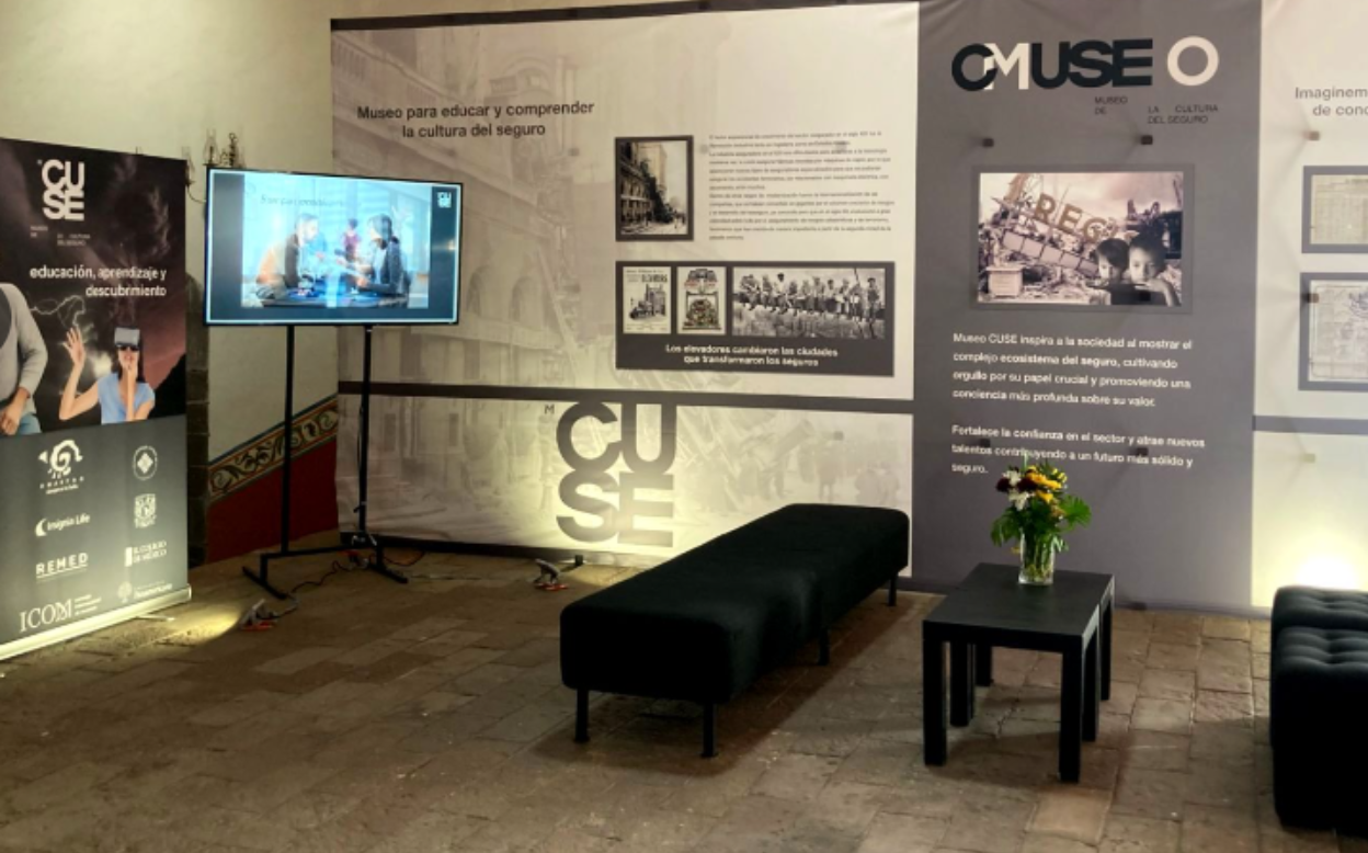 Museo CUSE: la cultura del seguro explicada sin vueltas (ni letras chiquitas)