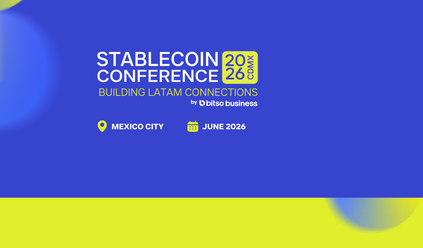 NOVUS NEWS MX MÉXICO SE CONSOLIDA COMO CAPITAL FINTECH CON LA STABLECOIN CONFERENCE 2026 DE BITSO