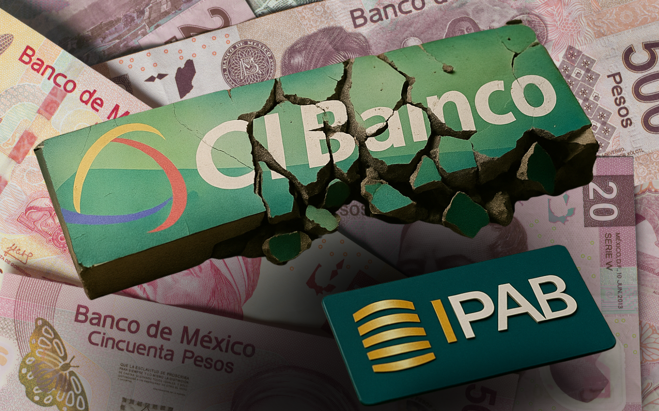 NOVUS NEWS MX CIBANCO ENTRA EN LIQUIDACIÓN: IPAB DEVOLVERÁ TUS AHORROS A PARTIR DEL 13 DE OCTUBRE
