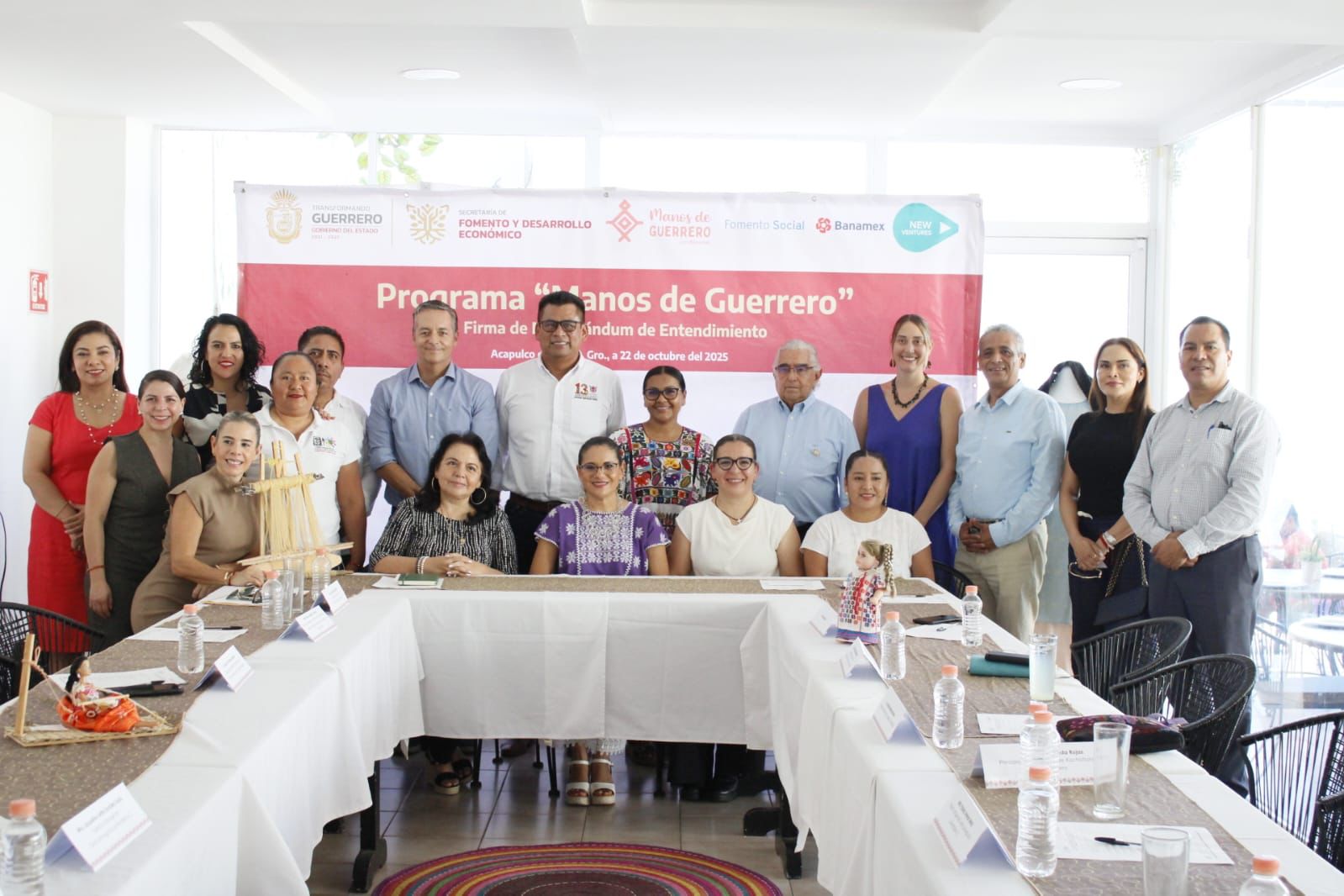 Banamex impulsa con 108 mdp reconstrucción económica de Guerrero