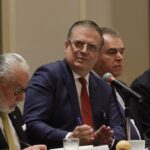 Nuevas políticas del T-MEC podrían afectar a México: Ebrard