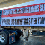 Acusa Segob partidismo de Antac; transportistas piden solución a inseguridad