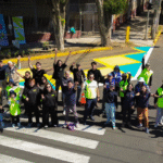 Obrera recibe intervención escolar para reducir riesgos y accidentes viales