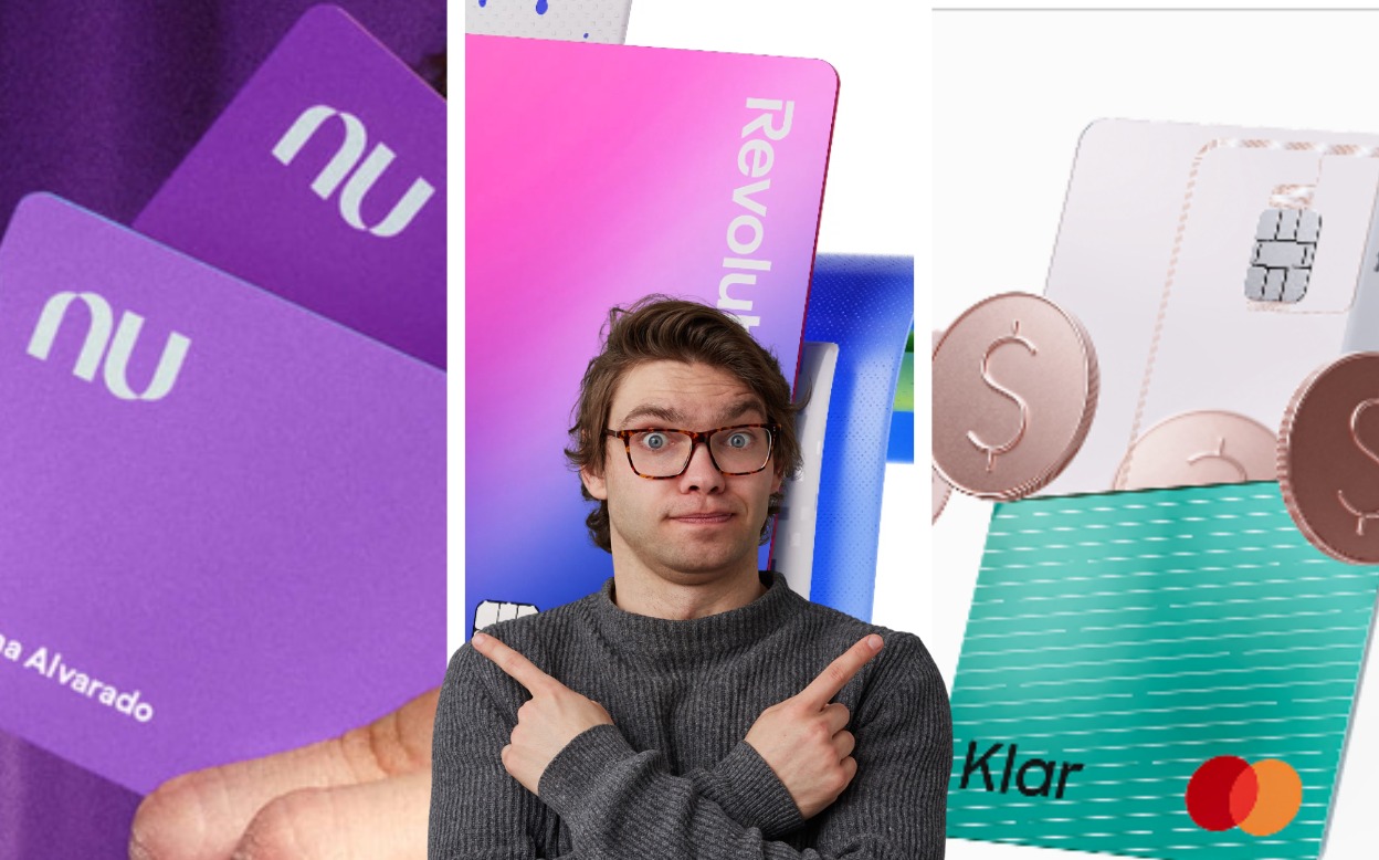 Revolut, NU o Klar: ¿Quién te ofrece más por tu dinero?