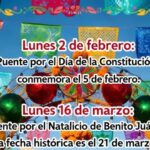 Días festivos 2026 en México: lista completa de descansos obligatorios y puentes según la LFT