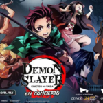 ¡Atención, fans! Demon Slayer llegará al Auditorio Nacional este 24 de febrero