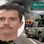 Sedena confirma abatimiento de Nemesio Oseguera Cervantes, “El Mencho”, líder del CJNG