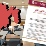 Edomex suspende clases en 14 municipios; incluye Coacalco y Tecámac