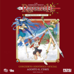 Magic Knight Rayearth celebrará su 30 aniversario con concierto en el Pepsi Center WTC