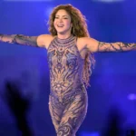 Shakira llega directo al corazón de México