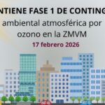 Continúa la contingencia ambiental en CDMX y Edomex; estos son los autos que no circulan el martes 17 de febrero