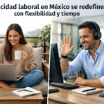 Felicidad laboral en México migra hacia flexibilidad, tiempo y personalización de beneficios: Pluxee