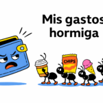 Gastos hormiga: consejos para frenar el consumo invisible y mejorar tus finanzas