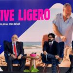 Obesidad afecta a 75% de adultos; Novo Nordisk impulsa campaña “Vive Ligero”