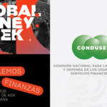 CONDUSEF impulsará prevención de fraudes y finanzas personales en Global Money Week 2026