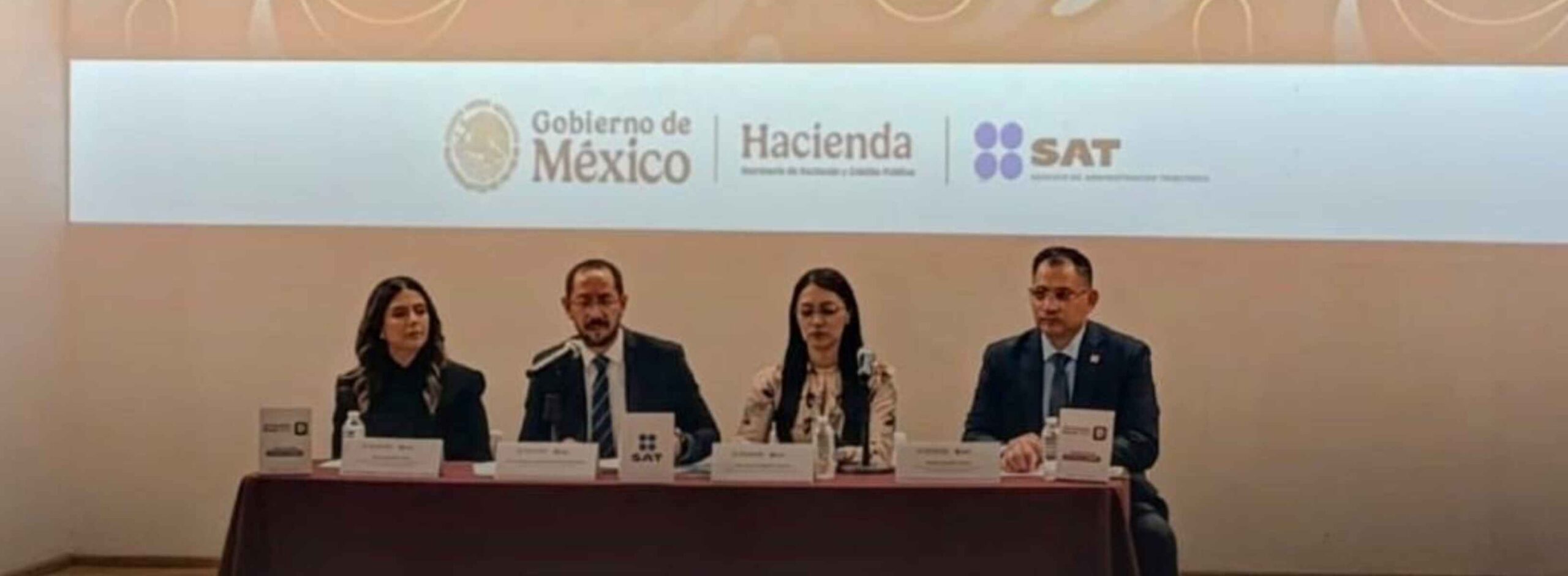 Revocación de permisos a donatarias fue por incumplimientos: SAT; descarta persecución NOVUS NEWS