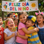 5 ideas de Danonino para celebrar el Día del Niño en casa (sin gastar de más)