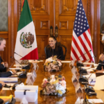 México y EU aceleran agenda rumbo a revisión del T-MEC; comercio bilateral supera 800 mil mdd