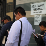 Desempleo en México sube a 2.80% en marzo, su mayor nivel desde 2023: Inegi