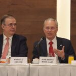 CCE y Economía afinan estrategia rumbo a revisión del T-MEC; inversión y nearshoring, en juego