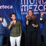 Mundo Mezcal crece con apoyo de Banco Azteca; respalda a productores con créditos