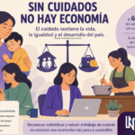 Falta de sistema de cuidados limita participación laboral de mujeres, advierte IPADE