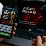Streaming pirata, boletos falsos y NFTs del Mundial: así operan las nuevas estafas rumbo a 2026