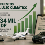 Alertan por baja carga fiscal a aviones privados y megayates en México