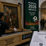 Mundial 2026 y arte en México: ¿cómo se aseguran piezas valuadas en millones?