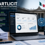 Menos del 1% de proveedores concentra 50% del dinero público en México; SmartLicit apuesta por cambiar las licitaciones