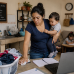 Cuidados no remunerados limitan permanencia de mujeres en empleo y afectan competitividad: Red CCE