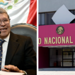 Monreal solicita que no se reserve información sobre relevo de consejeros del INE