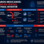 Inseguridad e incertidumbre frenan inversión; solo 4 de cada 10 empresas apuestan por México: IPADE
