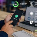 WhatsApp domina el trabajo operativo en México y exhibe rezago digital de las empresas: Ozaru