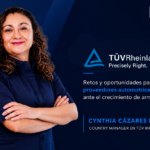 Marcas chinas presionan a proveedores mexicanos: TÜV Rheinland prevé alza de 40% en certificaciones automotrices rumbo a 2030
