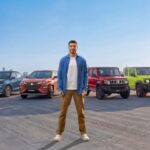 Suzuki apuesta al furor mundialista con campaña junto a Raúl Jiménez