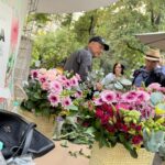 Entre invernaderos y rosas: así el Día de las Madres sostiene hasta 30% del negocio florícola