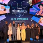 Disney en Concierto llegará al Auditorio Nacional el 27 de septiembre con Frozen, Hércules y El Rey León