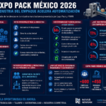 Solo 11% de empresas está lista para automatización avanzada: Expo Pack